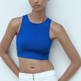 Mango top madrid in klein