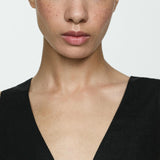 Mango dress lucy in black