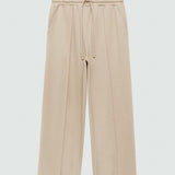 Mango trousers nique in beige