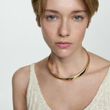 Mango top lisboa in off white