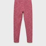 Mango leggings eliop in cherry