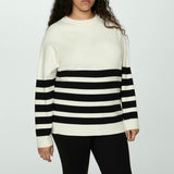 Mango leggings romino in black