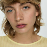 Mango sweater isotopo in pastel yellow
