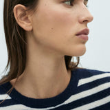 Mango dress eliota in navy