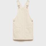 Mango pichi margot in raw-unbleached