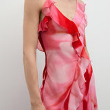 Mango dress azalea in pink