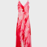 Mango dress azalea in pink