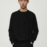 Mango cardigan willyc in black
