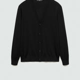 Mango cardigan willyc in black