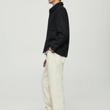 Mango jacket paolo in navy