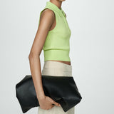 Mango top gala in lime