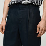 Mango bermudas gunari in navy