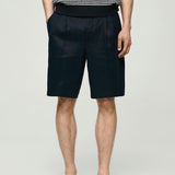 Mango bermudas gunari in navy