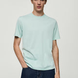 Mango t-shirt bellow in water