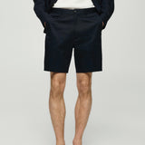 Mango bermudas ermete in navy