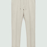 Mango trousers mattia in ice