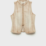 Mango top jamie in sand