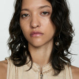 Mango top jamie in sand