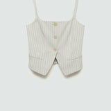 Mango vest hortens in celestial