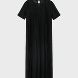 Mango dress xcarlis in black