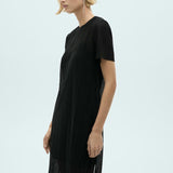 Mango dress xcarlis in black