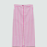Mango skirt capri in pink