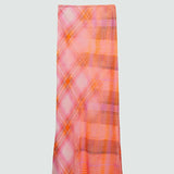 Mango skirt mimi in orange