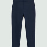 Mango trousers malu in navy