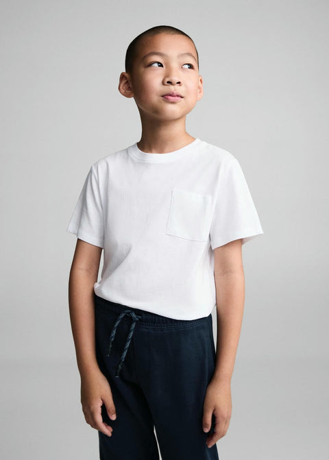 Mango joggers francia in navy