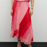 Mango skirt tulipan in pink