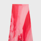 Mango skirt tulipan in pink