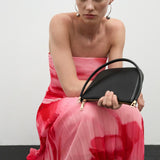 Mango skirt tulipan in pink