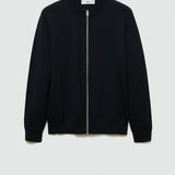 Mango cardigan luxusc in navy