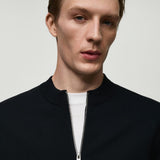 Mango cardigan luxusc in navy