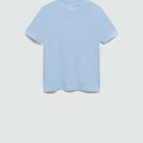 Mango t-shirt rita in celestial