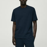 Mango pyjama sleep in navy