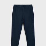 Mango leggings blue in carpet