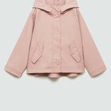 Mango jacket gala in pink