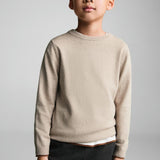 Mango sweater hugo in sand