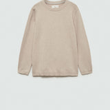 Mango sweater hugo in sand