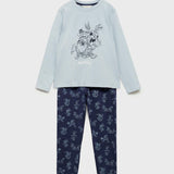 Mango pyjama looney in carpet