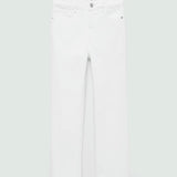 Mango jeans sienna in white