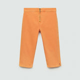Mango jeans anna in orange