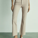 Mango jeans sienna in sand