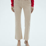 Mango jeans sienna in sand