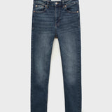 Mango jeans abby in dark denim (before 96)