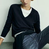 Mango jeans abby in dark denim (before 96)