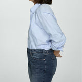 Mango jeans abby in dark denim (before 96)