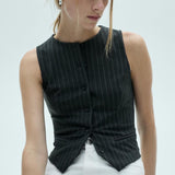 Mango jeans priscila in white