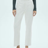 Mango jeans blanca in white
